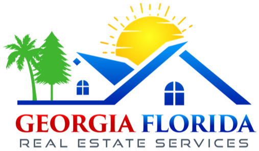 Georgia Florida Real Estate Services Logo